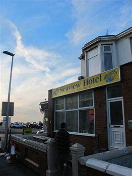Myroomz Seaview Hotel Blackpool Luaran gambar